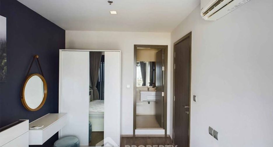 Condo en alquiler de 1 habitaciones en Chatuchak, Bangkok