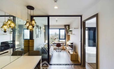 Condo en alquiler de 1 habitaciones en Chatuchak, Bangkok