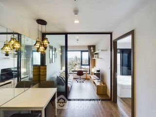For rent 1 bed condo in Chatuchak, Bangkok
