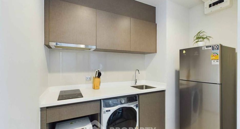 Condo en alquiler de 1 habitaciones en Chatuchak, Bangkok
