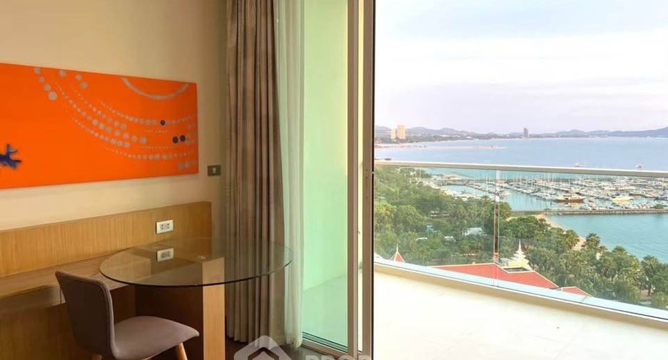 For rent 1 bed apartment in Na Jomtien, Pattaya