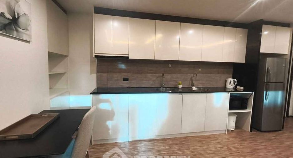 Condo en alquiler de 2 habitaciones en Bang Lamung, Chonburi