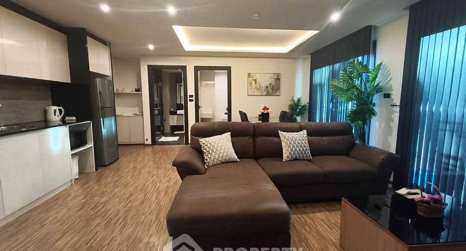 Condo en alquiler de 2 habitaciones en Bang Lamung, Chonburi