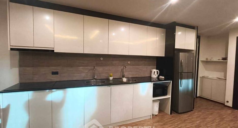 Condo en alquiler de 2 habitaciones en Bang Lamung, Chonburi