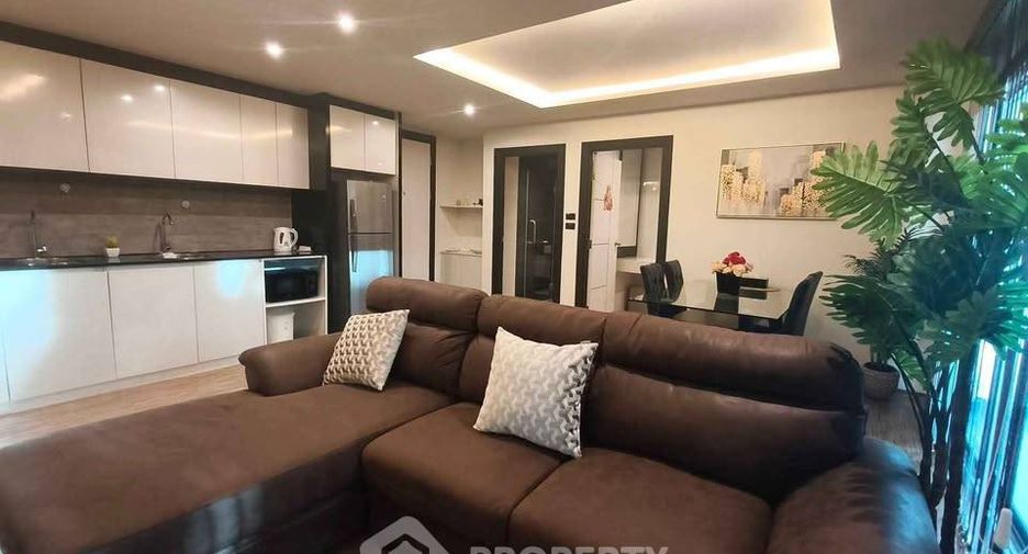 Condo en alquiler de 2 habitaciones en Bang Lamung, Chonburi