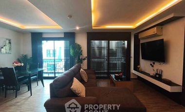 Condo en alquiler de 2 habitaciones en Bang Lamung, Chonburi