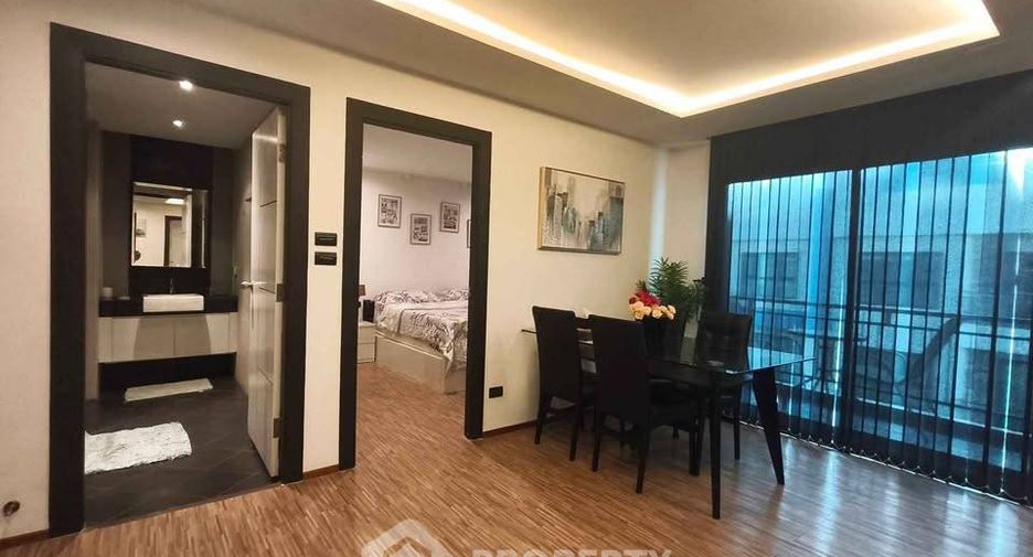 Condo en alquiler de 2 habitaciones en Bang Lamung, Chonburi