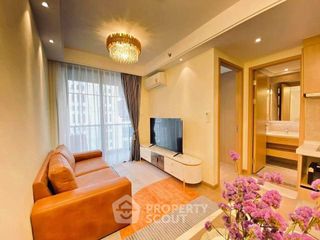 For rent 1 bed condo in Yan Nawa, Bangkok