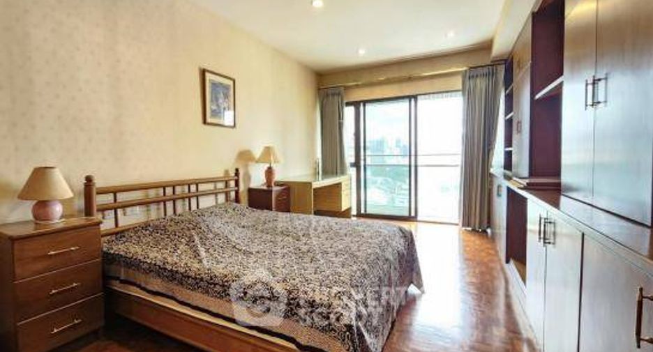 Wohnung zur Miete mit 2 Zimmer in Sathon, Bangkok