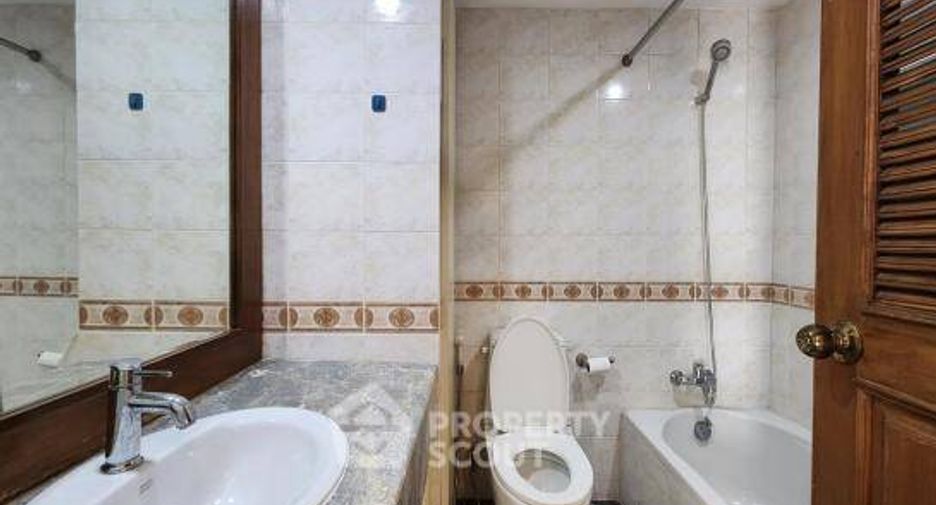 Wohnung zur Miete mit 2 Zimmer in Sathon, Bangkok