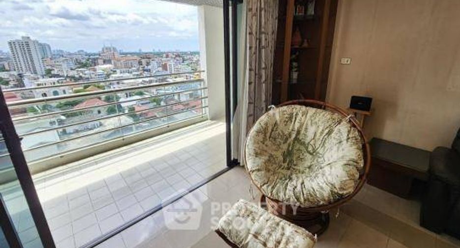 Wohnung zur Miete mit 2 Zimmer in Sathon, Bangkok