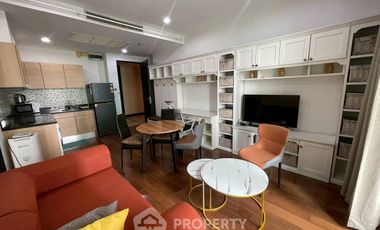 Condo en alquiler de 1 habitaciones en Pathum Wan, Bangkok