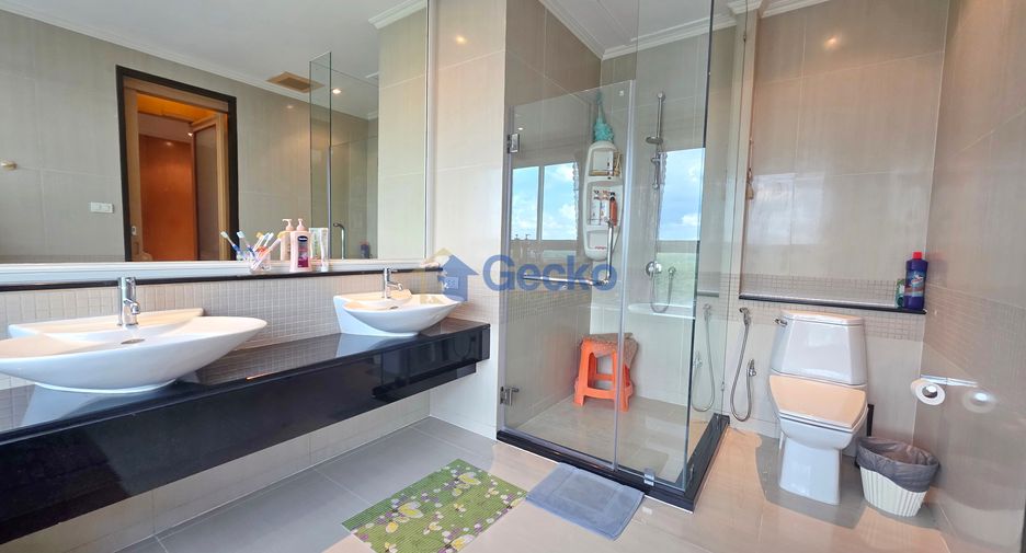 Wohnung zur Miete mit 2 Zimmer in Na Jomtien, Pattaya