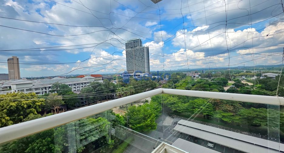 Wohnung zur Miete mit 2 Zimmer in Na Jomtien, Pattaya