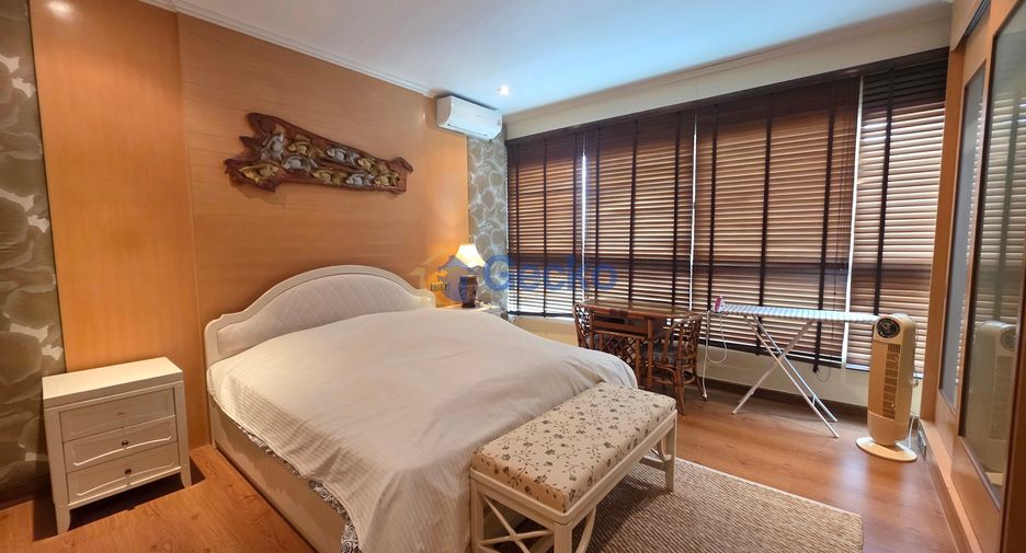 Wohnung zur Miete mit 2 Zimmer in Na Jomtien, Pattaya