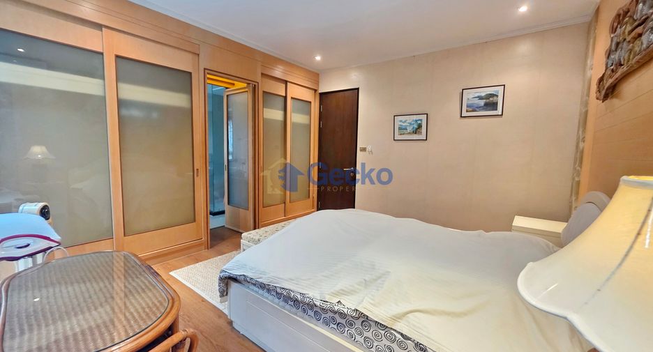Wohnung zur Miete mit 2 Zimmer in Na Jomtien, Pattaya