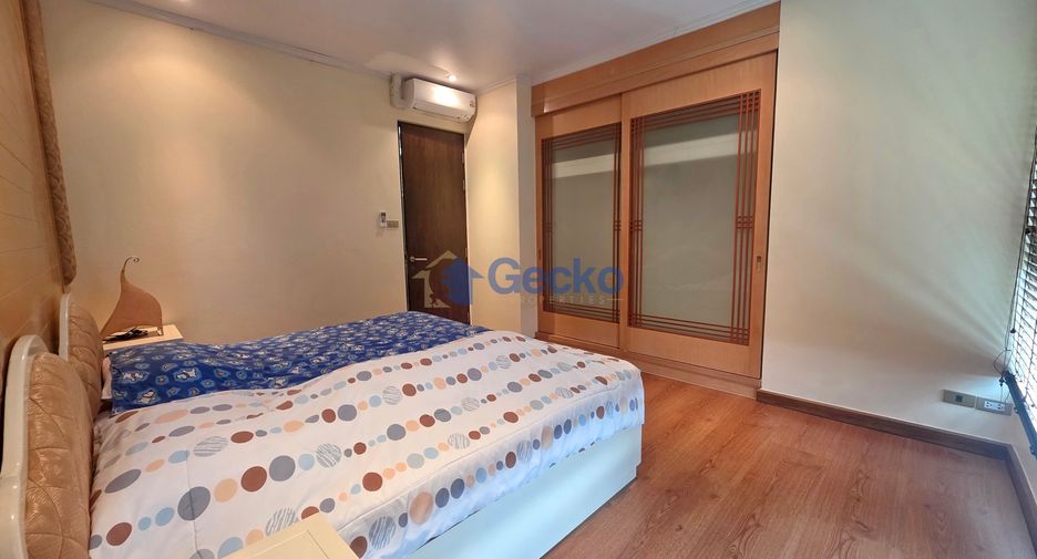 Wohnung zur Miete mit 2 Zimmer in Na Jomtien, Pattaya