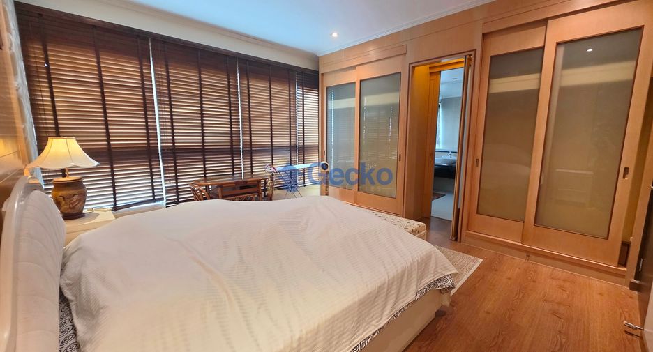 Wohnung zur Miete mit 2 Zimmer in Na Jomtien, Pattaya