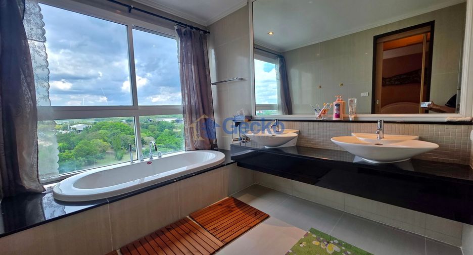 Wohnung zur Miete mit 2 Zimmer in Na Jomtien, Pattaya