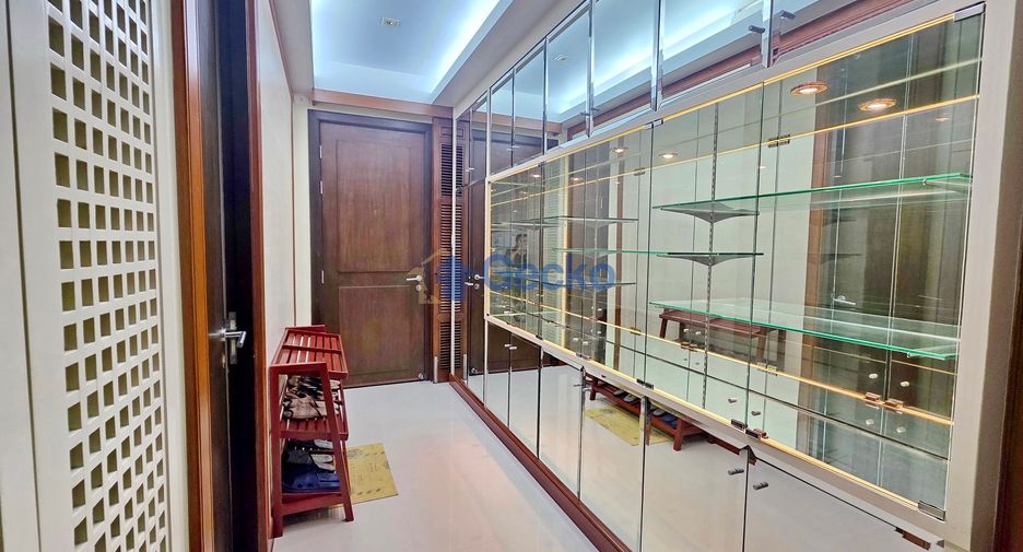 Wohnung zur Miete mit 2 Zimmer in Na Jomtien, Pattaya