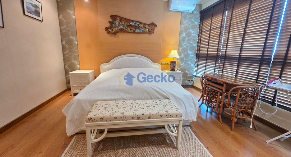 Wohnung zur Miete mit 2 Zimmer in Na Jomtien, Pattaya