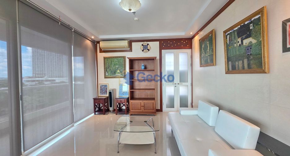 Wohnung zur Miete mit 2 Zimmer in Na Jomtien, Pattaya