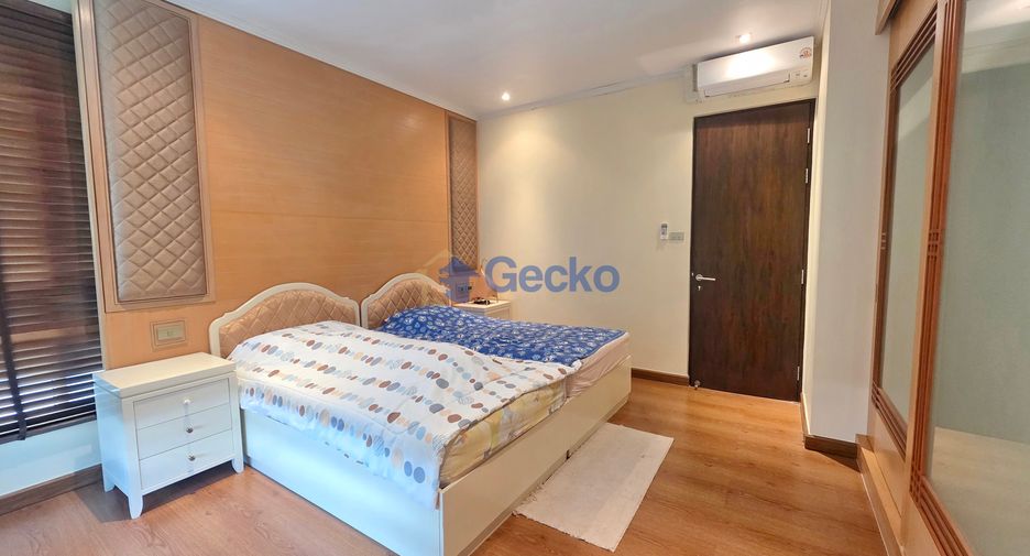 Wohnung zur Miete mit 2 Zimmer in Na Jomtien, Pattaya