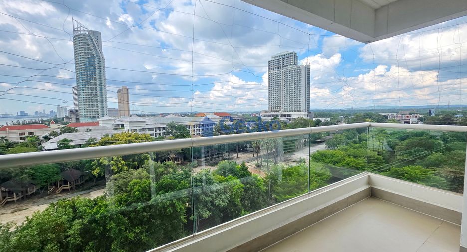 Wohnung zur Miete mit 2 Zimmer in Na Jomtien, Pattaya