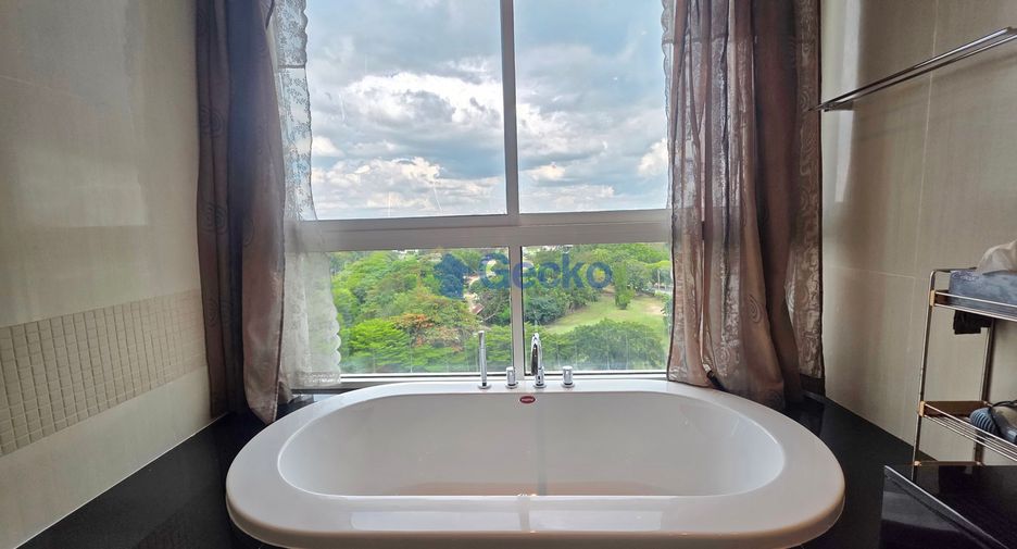 Wohnung zur Miete mit 2 Zimmer in Na Jomtien, Pattaya