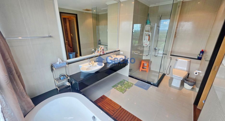 Wohnung zur Miete mit 2 Zimmer in Na Jomtien, Pattaya