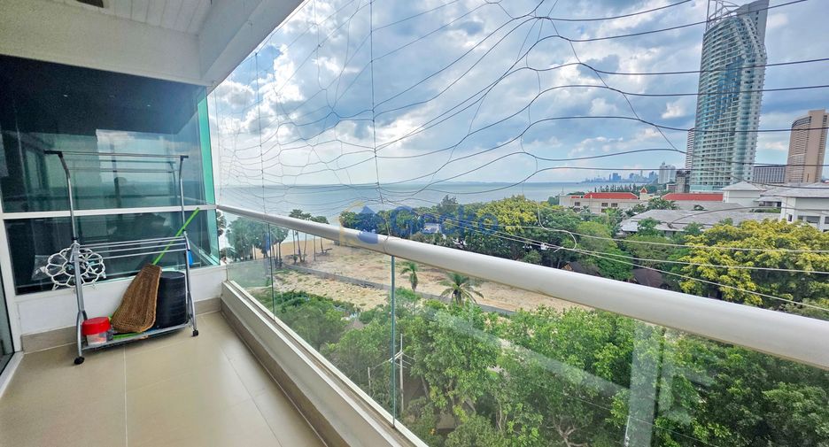 Wohnung zur Miete mit 2 Zimmer in Na Jomtien, Pattaya