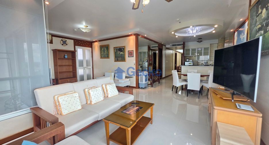 Wohnung zur Miete mit 2 Zimmer in Na Jomtien, Pattaya