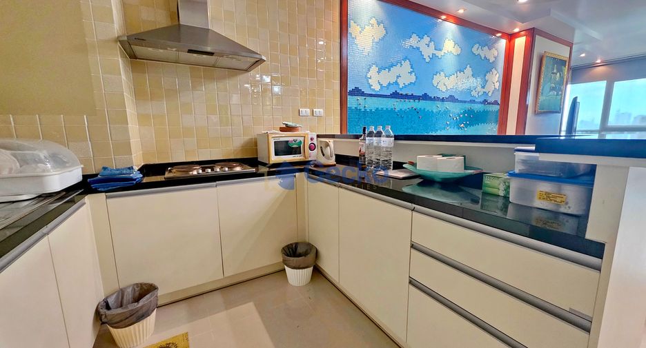 Wohnung zur Miete mit 2 Zimmer in Na Jomtien, Pattaya