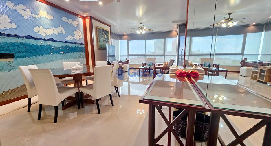 Wohnung zur Miete mit 2 Zimmer in Na Jomtien, Pattaya