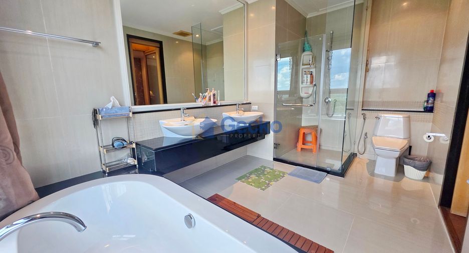 Wohnung zur Miete mit 2 Zimmer in Na Jomtien, Pattaya
