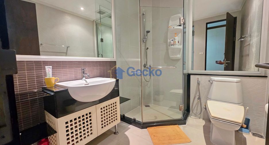 Wohnung zur Miete mit 2 Zimmer in Na Jomtien, Pattaya