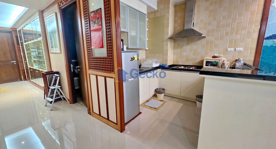 Wohnung zur Miete mit 2 Zimmer in Na Jomtien, Pattaya