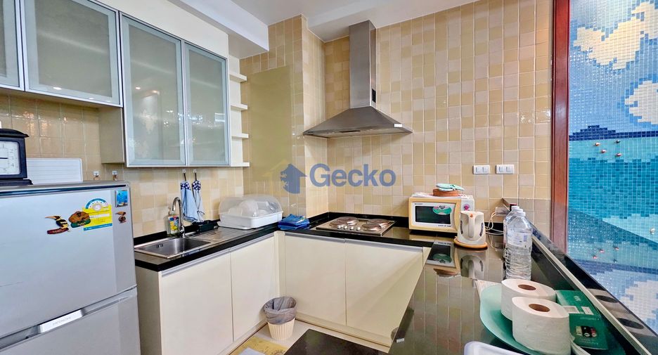 Wohnung zur Miete mit 2 Zimmer in Na Jomtien, Pattaya