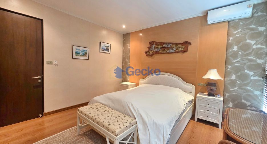 Wohnung zur Miete mit 2 Zimmer in Na Jomtien, Pattaya