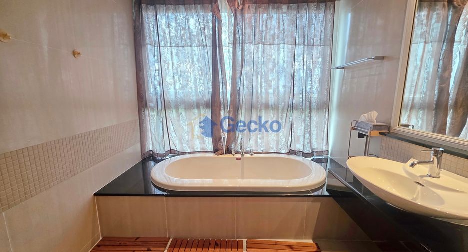 Wohnung zur Miete mit 2 Zimmer in Na Jomtien, Pattaya