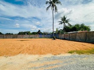 Terreno en venta en Bang Lamung, Chonburi