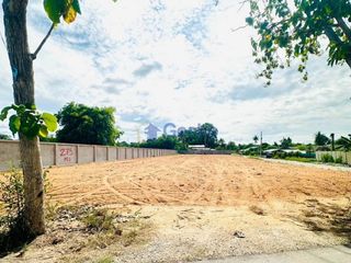 Terreno en venta en Bang Lamung, Chonburi