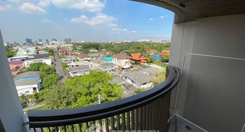 Condo en alquiler de 1 habitaciones en Suan Luang, Bangkok