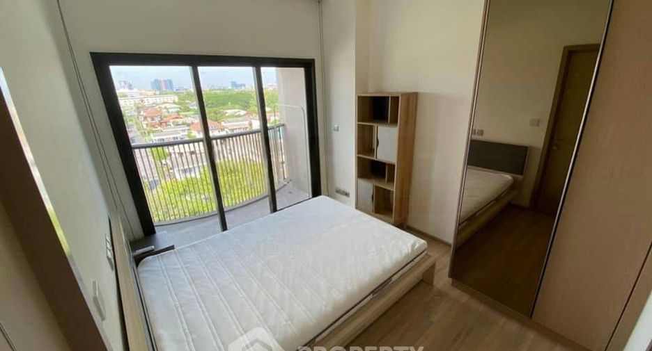 Condo en alquiler de 1 habitaciones en Suan Luang, Bangkok