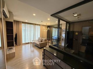 Condo en alquiler de 2 habitaciones en Suan Luang, Bangkok