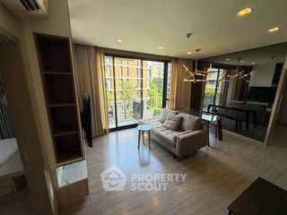 Condo en alquiler de 2 habitaciones en Suan Luang, Bangkok