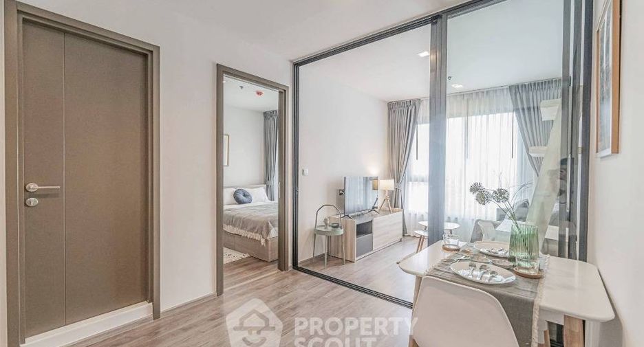 Wohnung zur Miete mit 1 Zimmer in Chatuchak, Bangkok
