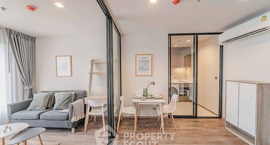 Wohnung zur Miete mit 1 Zimmer in Chatuchak, Bangkok