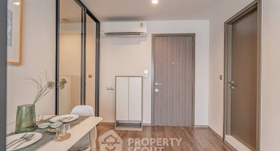 Wohnung zur Miete mit 1 Zimmer in Chatuchak, Bangkok