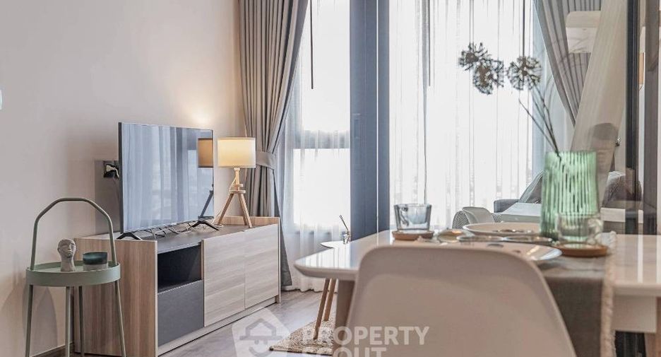 Wohnung zur Miete mit 1 Zimmer in Chatuchak, Bangkok